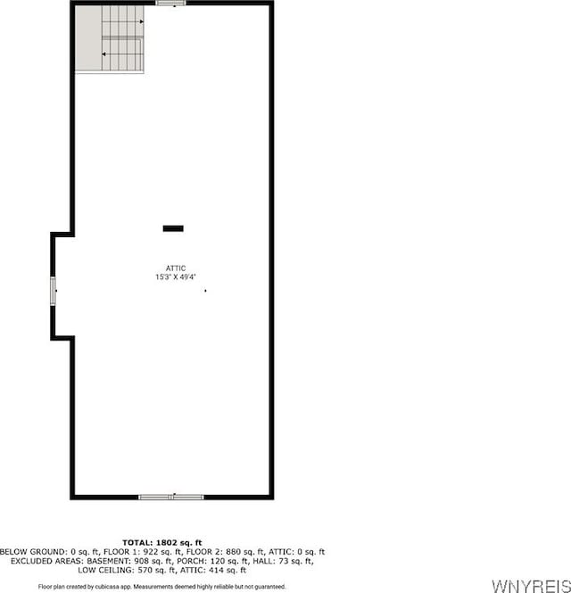 floor plan / room layout