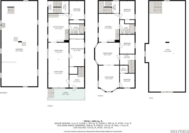 home floor plan