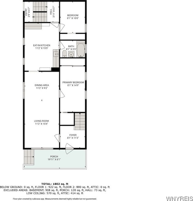 room layout