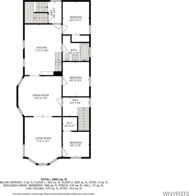 home floor plan