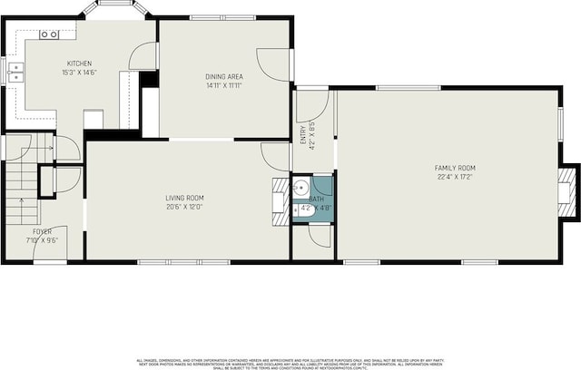 property floor plan