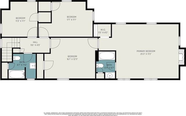 room layout