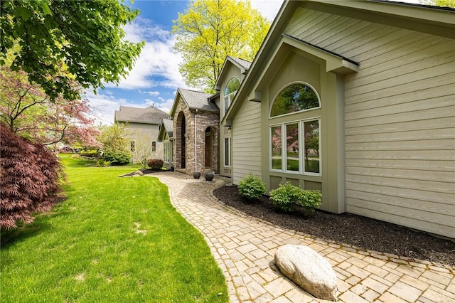 7 Mount View Cres, Penfield, NY 14580 - view of grassy yard