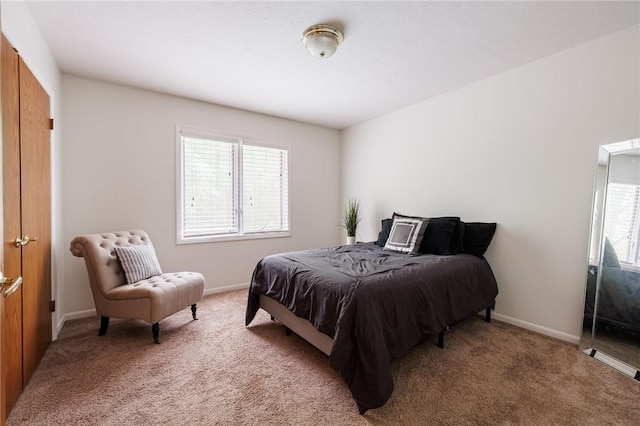 7 Mount View Cres, Penfield, NY 14580 - bedroom with multiple windows, light colored carpet, and baseboards