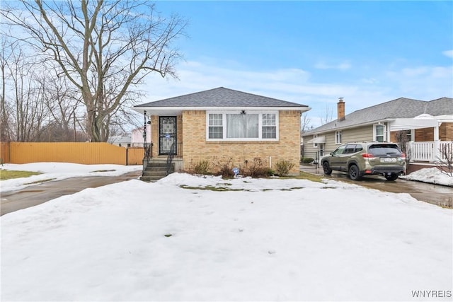 152 Nicholson St, Buffalo, NY 14216 - bungalow featuring brick siding
