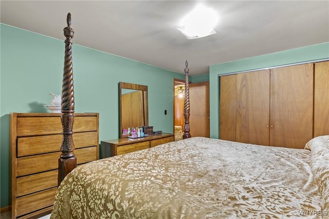 152 Nicholson St, Buffalo, NY 14216 - bedroom featuring a closet
