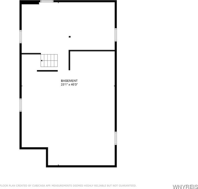 152 Nicholson St, Buffalo, NY 14216 - property floor plan