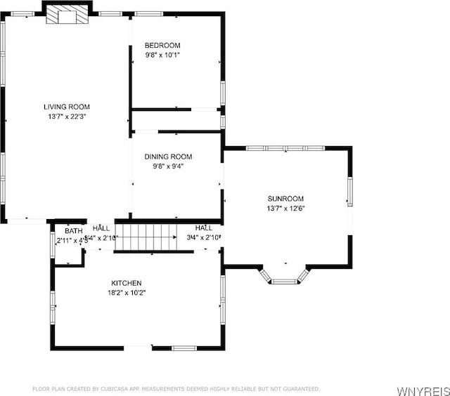 room layout
