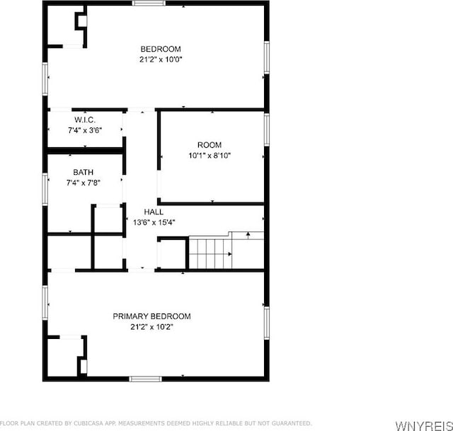 home floor plan