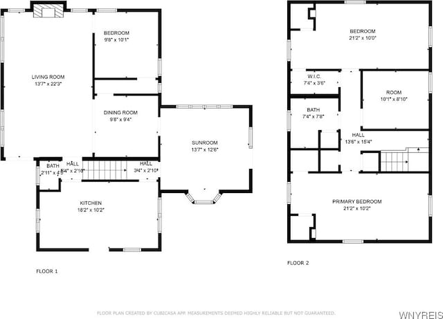 room layout
