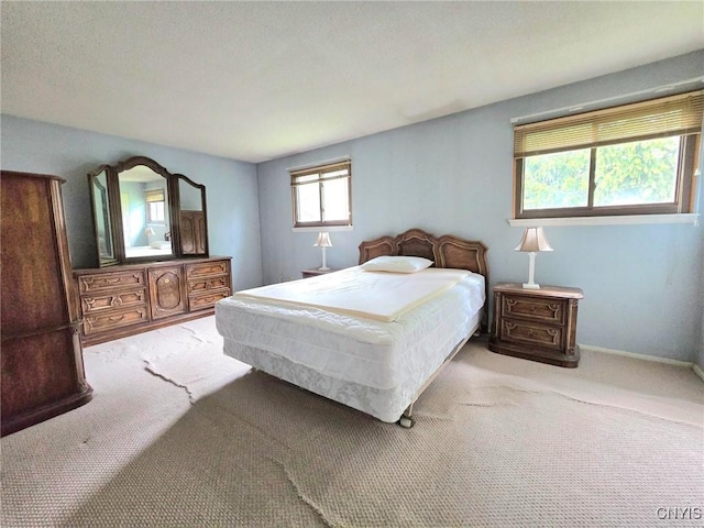 332 Cameco Cir, Salina, NY 13090 - bedroom featuring carpet and baseboards