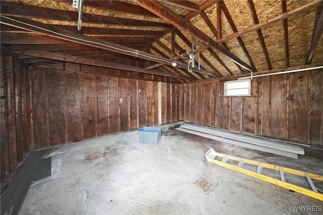 249 E St, Buffalo, NY 14207 - view of garage