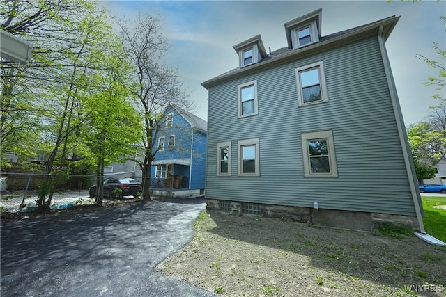 249 E St, Buffalo, NY 14207 - view of front of home