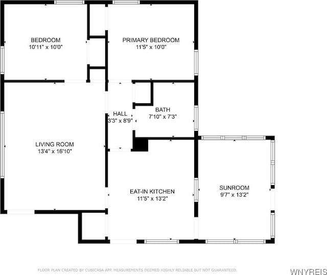 room layout