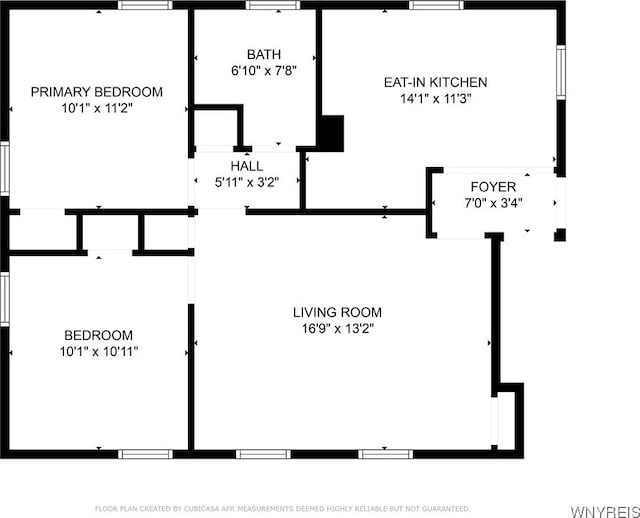 room layout