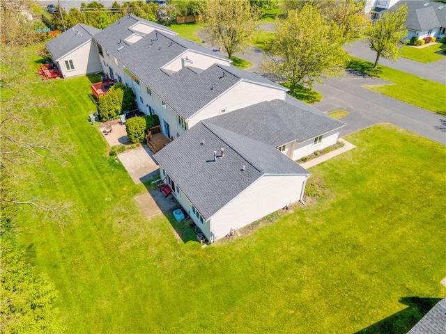 85 Kalyna Dr, Irondequoit, NY 14617 - aerial view of property and surrounding area