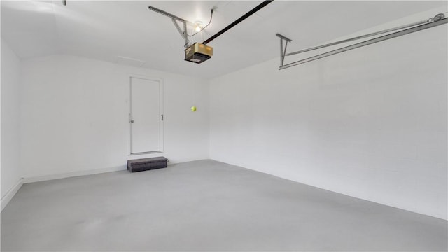 85 Kalyna Dr, Irondequoit, NY 14617 - garage featuring a garage door opener