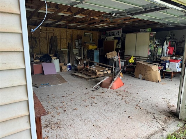 3645 County Highway 12, Kortright, NY 13739 - view of garage
