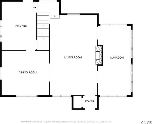 457 Broad St, Oneida-Inside, NY 13421 - home floor plan