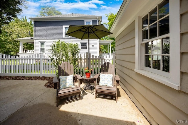 457 Broad St, Oneida-Inside, NY 13421 - view of patio / terrace