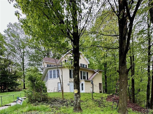 1101 Oswegatchie Trail Rd, Fine, NY 13690 - photo 25