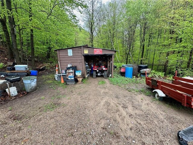 1101 Oswegatchie Trail Rd, Fine, NY 13690 - photo 26