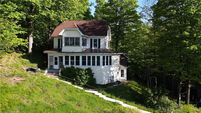 1101 Oswegatchie Trail Rd, Fine, NY 13690 - photo 1