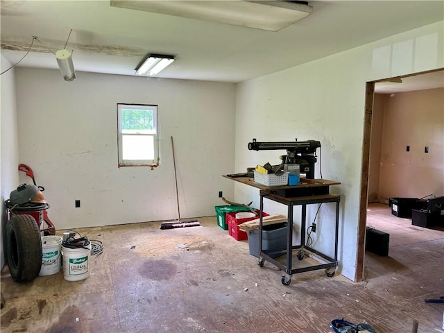 376 Upper Dutch Hill Rd, Milford, NY 13820 - view of miscellaneous room