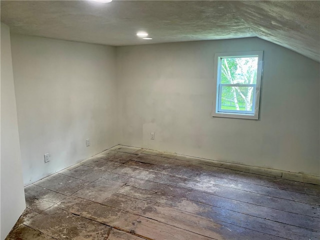 376 Upper Dutch Hill Rd, Milford, NY 13820 - additional living space with lofted ceiling