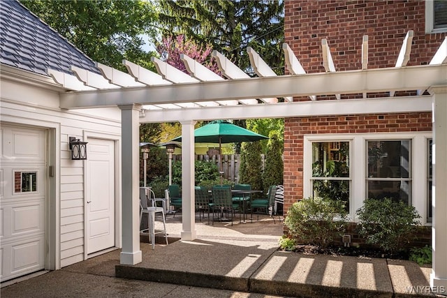 85 Windsor Ave, Buffalo, NY 14209 - view of patio / terrace