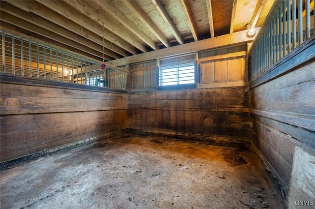 6924 Lebanon Rd, Lebanon, NY 13332 - view of stable