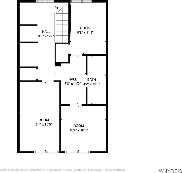 4830 Transit Rd, Cheektowaga, NY 14043 - home floor plan