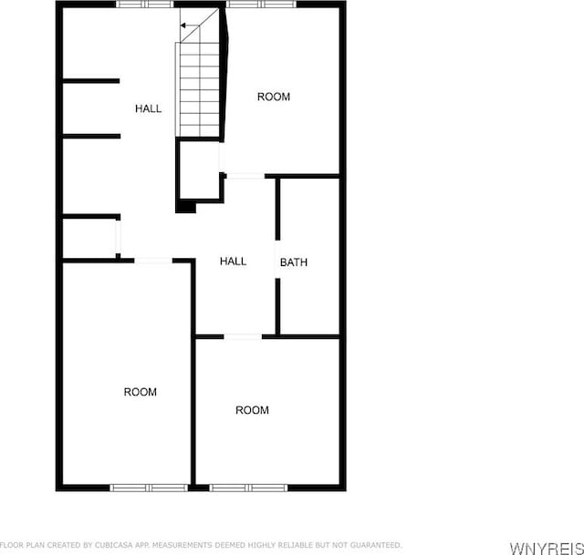 4830 Transit Rd, Cheektowaga, NY 14043 - floor plan / room layout