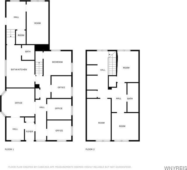 4830 Transit Rd, Cheektowaga, NY 14043 - room layout