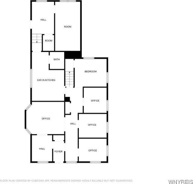 4830 Transit Rd, Cheektowaga, NY 14043 - property floor plan