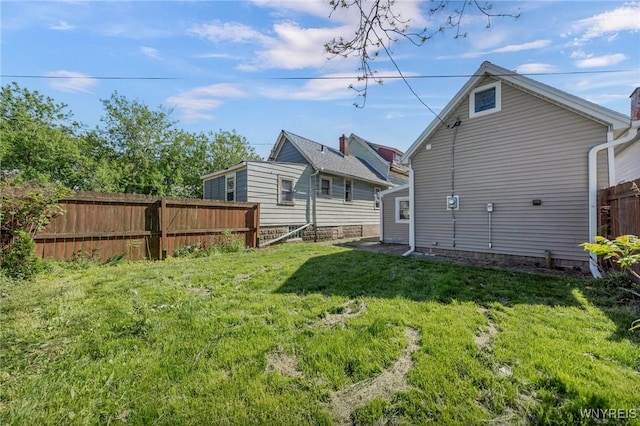 397 14th St, Buffalo, NY 14213 - view of back of property