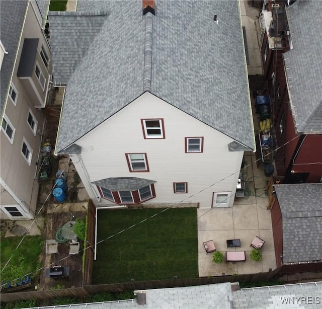 536 Potomac Ave, Buffalo, NY 14222 - view of subject property
