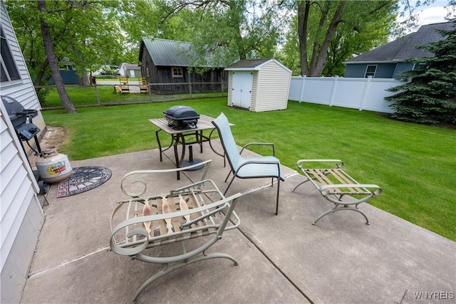 5067 William St, Lancaster, NY 14086 - view of patio