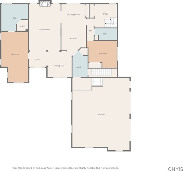 1210 Lake Rd, Oneida-Outside, NY 13421 - room layout