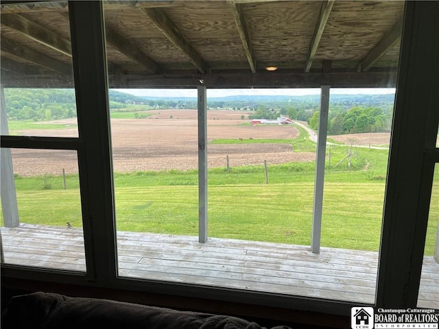 319 Ericsson Rd, Poland, NY 14747 - detailed view of a view of rural / pastoral area