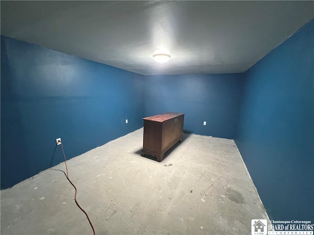 319 Ericsson Rd, Poland, NY 14747 - view of unfurnished office