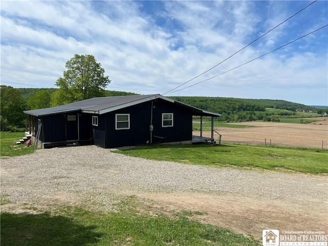 319 Ericsson Rd, Poland, NY 14747 - view of outdoor structure