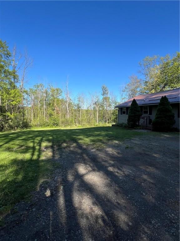 4600 College Ave, Corning, NY 14830 - view of grassy yard