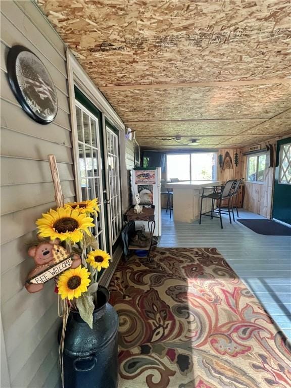 4600 College Ave, Corning, NY 14830 - view of sunroom