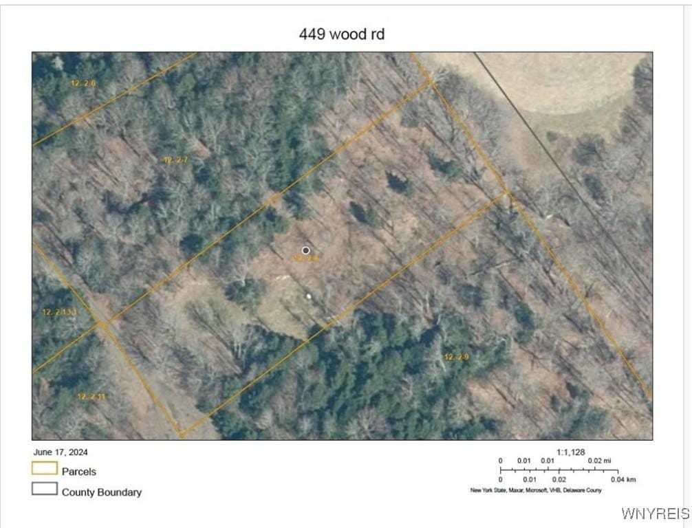 449 Wood Rd, Harpersfield, NY 12093