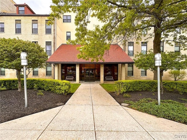 10 Foery Dr Unit 404, Utica, NY 13501 - view of building exterior