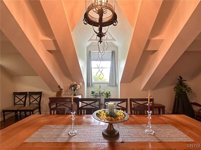 10 Foery Dr Unit 404, Utica, NY 13501 - dining space featuring wood finished floors