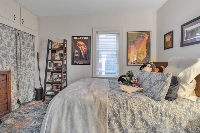 1681 Amherst St, Buffalo, NY 14214 - view of bedroom