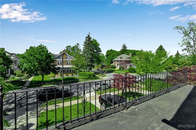 1681 Amherst St, Buffalo, NY 14214 - view of gate