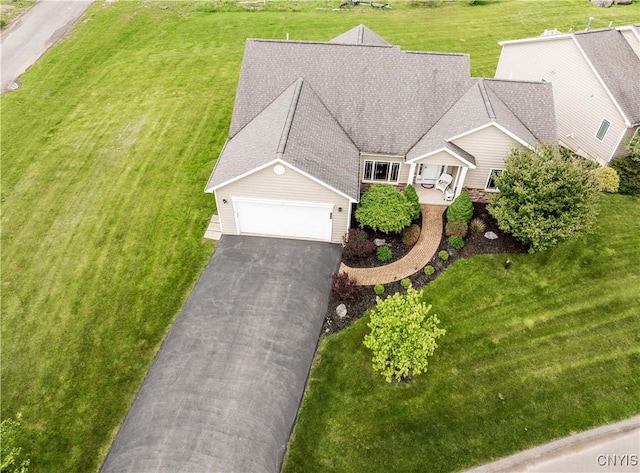 146 Edwards Falls Ln, Manlius, NY 13104 - aerial view of property and surrounding area
